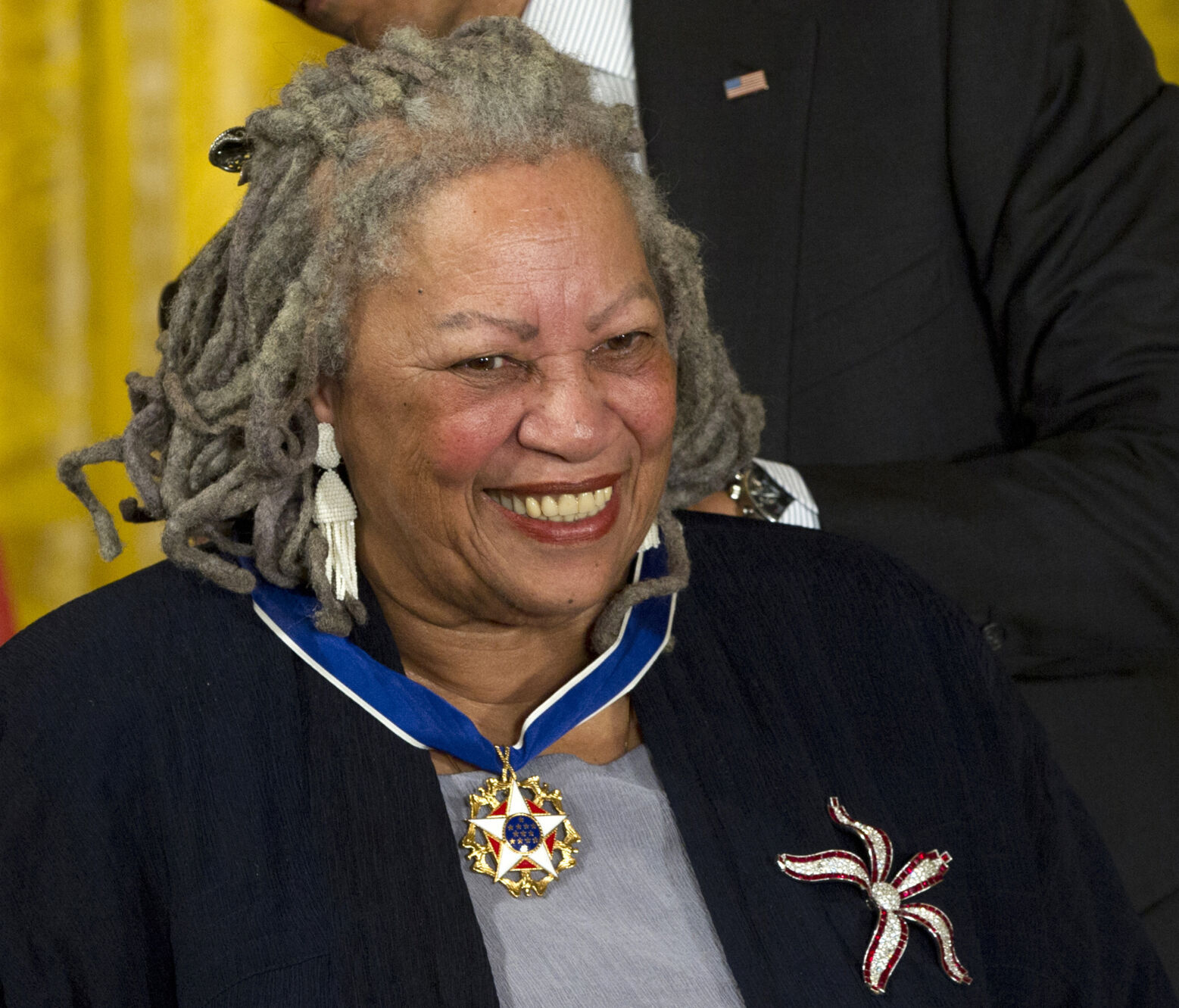 2019: Toni Morrison